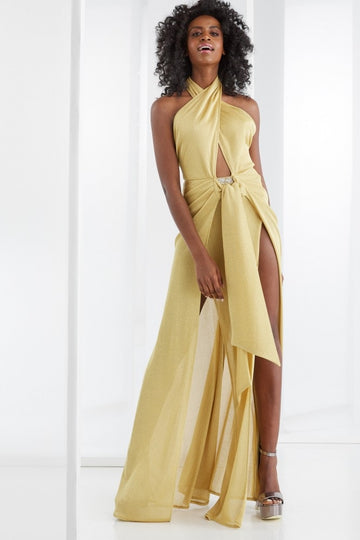 Abito Mischalis Lurex K2 8067